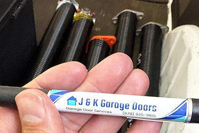Dacula Garage Door Spring Repair